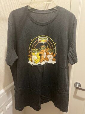 The Line Care Bears Parody Cares Given Tactical Bear Graphic T-Shirt